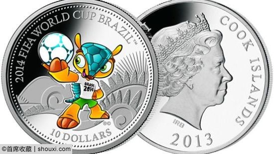 库克群岛发行纪念银币