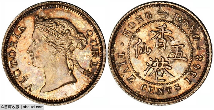 SBP夏拍精品赏析:香港精制套币藏世间超百年