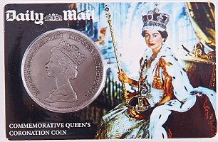 英女王在位时间破纪录 1952年硬币见证历史
