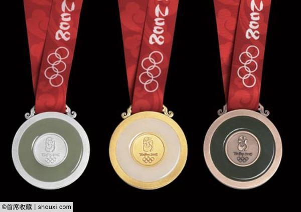 奥运金牌1斤重却仅含6克金？剩余哪里去了？