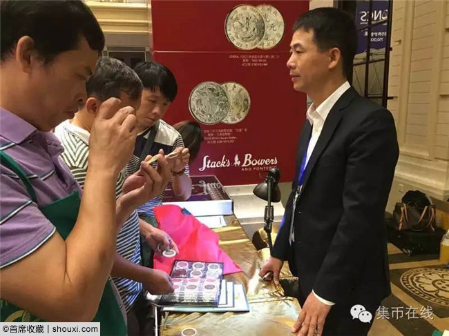16广州币展现场实录 洞悉中国评级行业现状