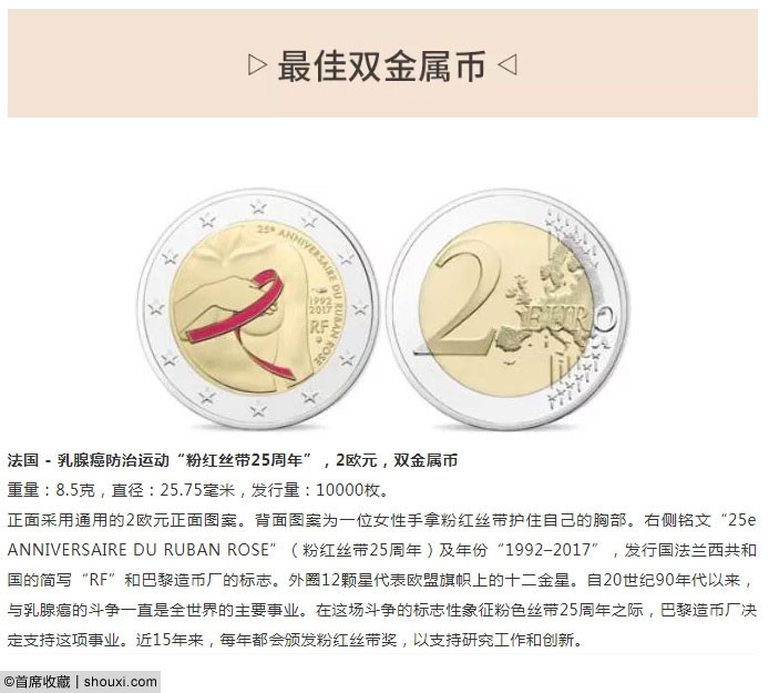 2019克劳斯世界硬币单项奖出炉 中国币无缘
