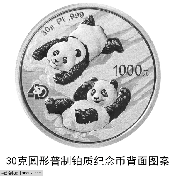央行发行:2021年熊猫金银纪念币全套14枚
